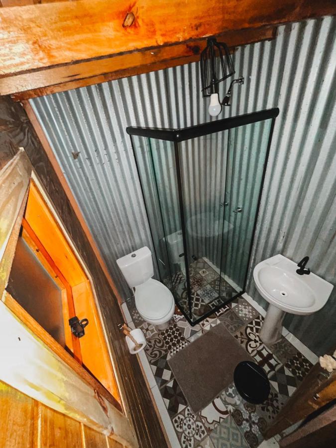 Cabanas Raft Adventure Park Três Coroas エクステリア 写真