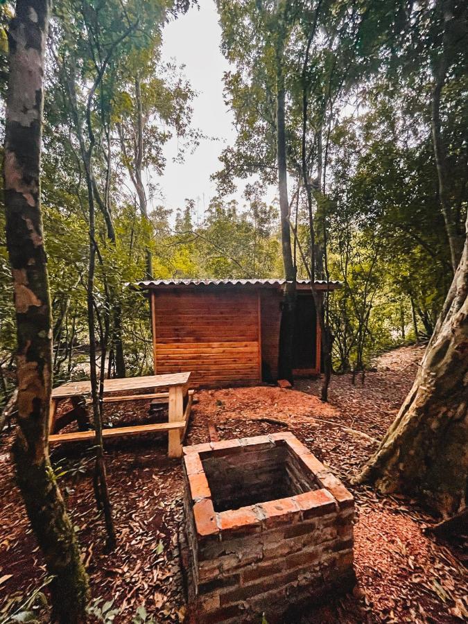 Cabanas Raft Adventure Park Três Coroas エクステリア 写真