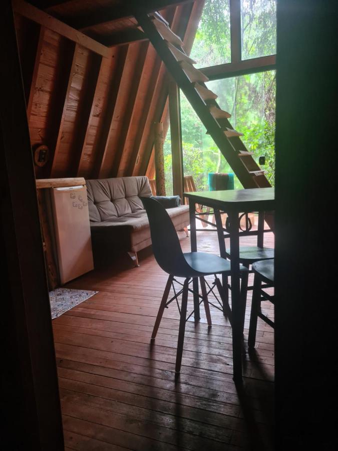 Cabanas Raft Adventure Park Três Coroas エクステリア 写真