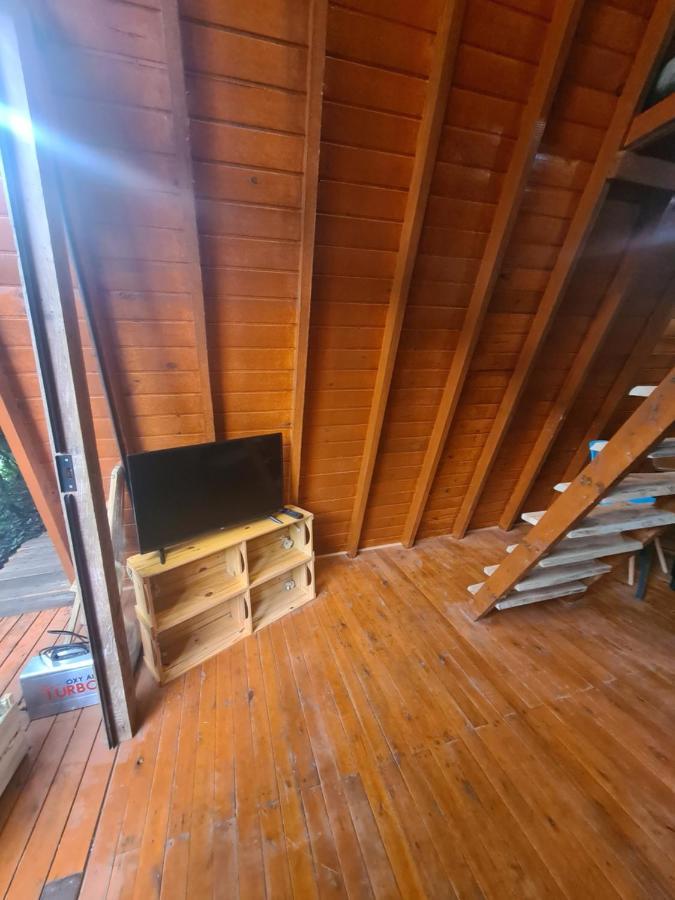 Cabanas Raft Adventure Park Três Coroas エクステリア 写真